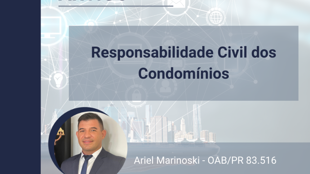 Responsabilidade Civil Dos Condomínios