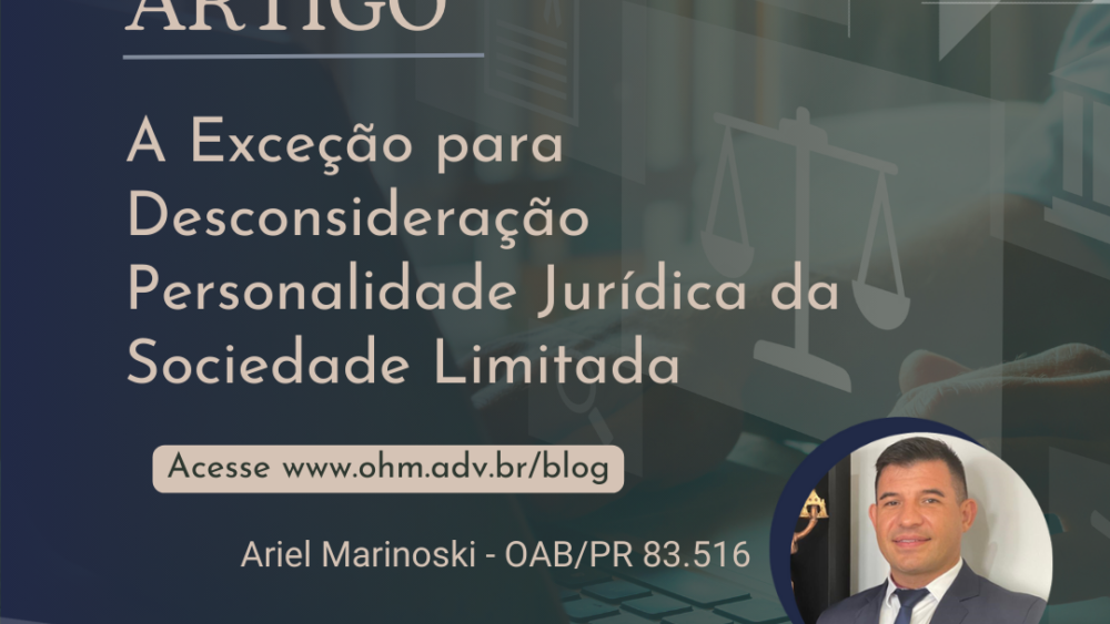 Ariel Paulo Marinoski Oliveira, Hoffmann e Marinoski – Advogados Associados