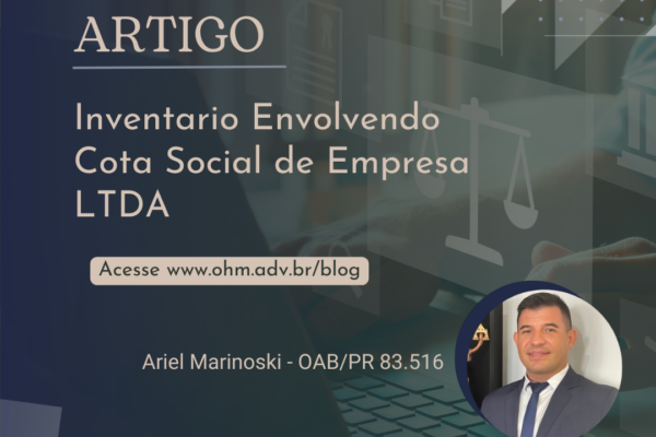 Ariel Paulo Marinoski Oliveira, Hoffmann e Marinoski – Advogados Associados