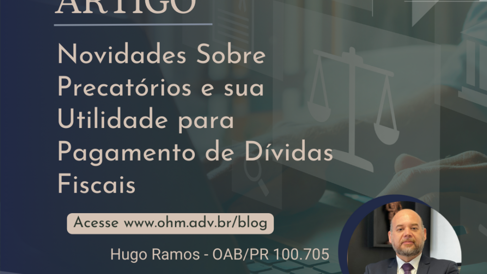 Hugo Ramos Pinto Junior Oliveira, Hoffmann e Marinoski – Advogados Associados