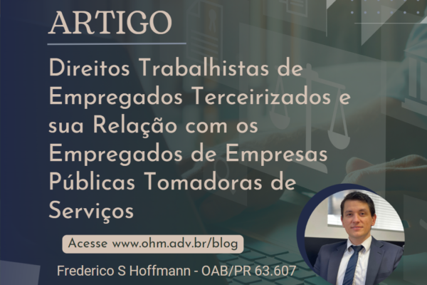 Frederico Silva Hoffmann Oliveira, Hoffmann e Marinoski – Advogados Associados