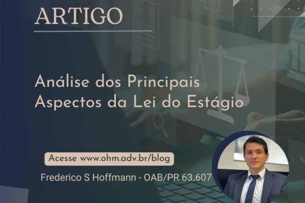 Frederico Silva Hoffmann Oliveira, Hoffmann e Marinoski – Advogados Associados