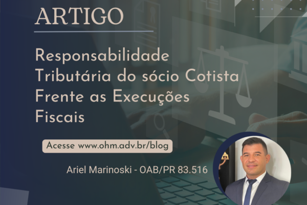 Ariel Paulo Marinoski Oliveira, Hoffmann e Marinoski – Advogados Associados