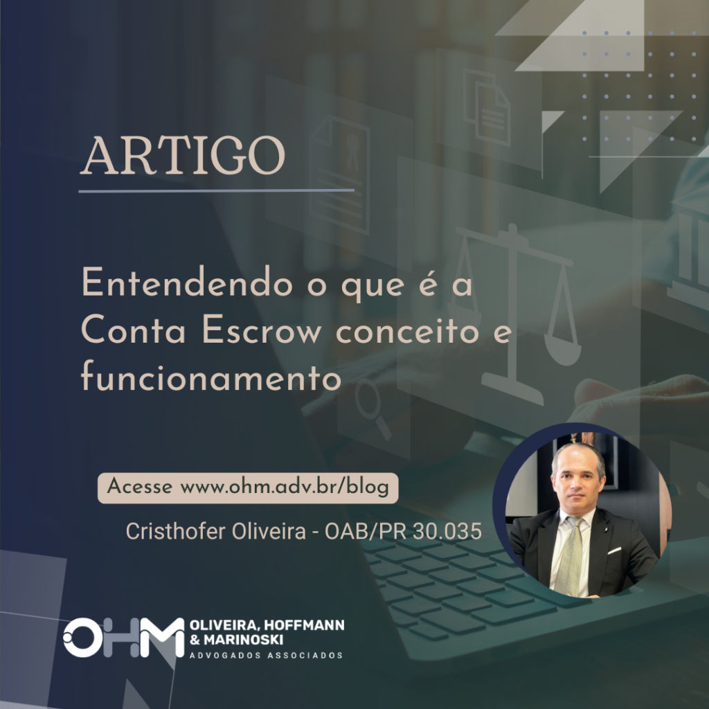 Cristhofer Pinto Oliveira Oliveira, Hoffmann e Marinoski – Advogados Associados