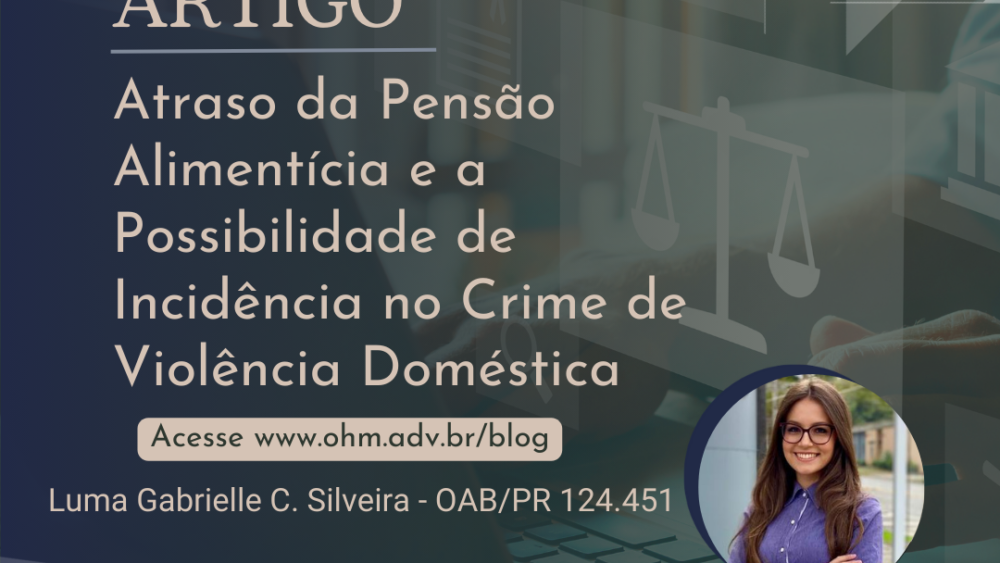 Luma Gabrielle Chelski Silveira Oliveira, Hoffmann e Marinoski – Advogados Associados