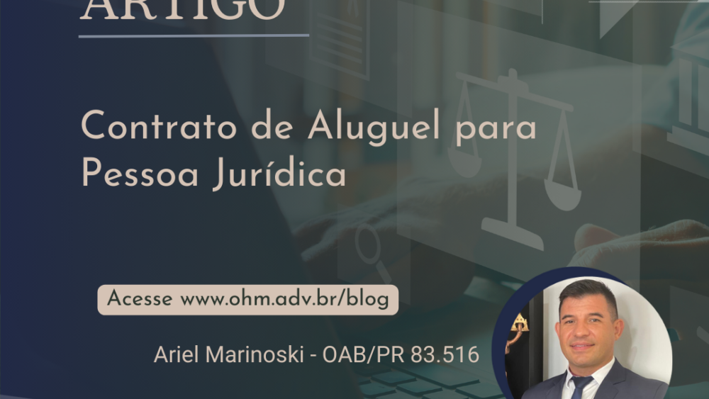 Ariel Paulo Marinoski Oliveira, Hoffmann e Marinoski – Advogados Associados