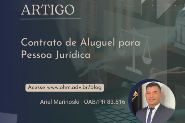 Ariel Paulo Marinoski Oliveira, Hoffmann e Marinoski – Advogados Associados