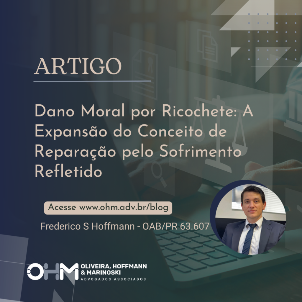 Frederico Silva Hoffmann Oliveira, Hoffmann e Marinoski – Advogados Associados