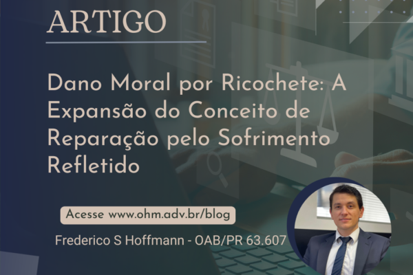 Frederico Silva Hoffmann Oliveira, Hoffmann e Marinoski – Advogados Associados