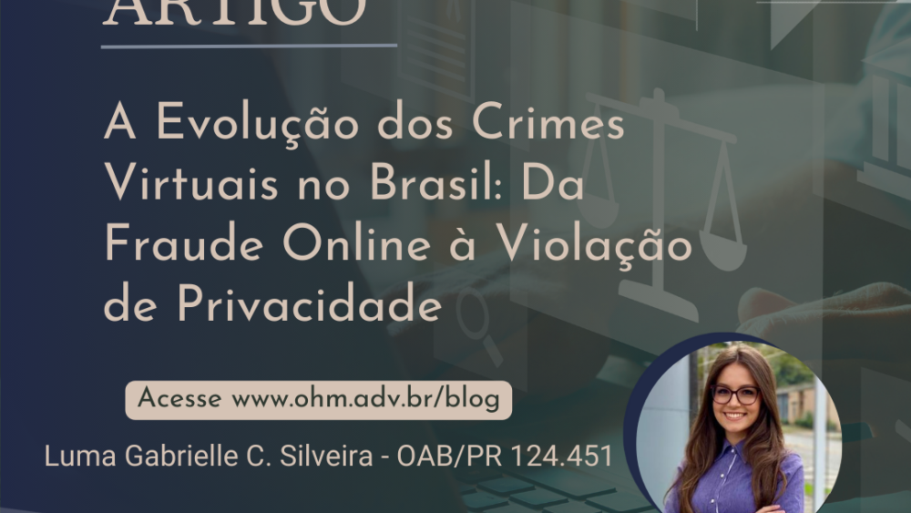 Luma Gabrielle Chelski Silveira Oliveira, Hoffmann e Marinoski – Advogados Associados