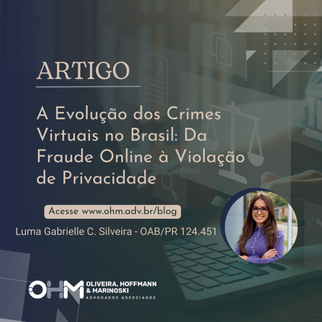 Luma Gabrielle Chelski Silveira Oliveira, Hoffmann e Marinoski – Advogados Associados