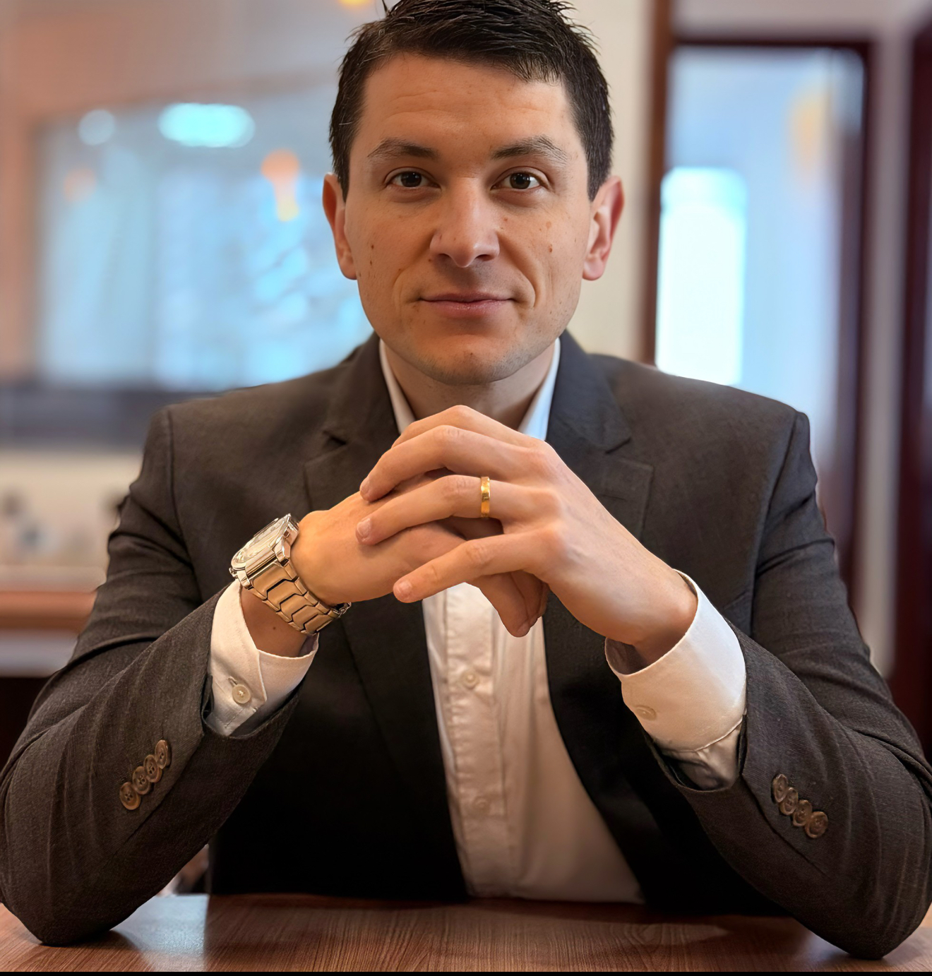 Frederico Silva Hoffmann