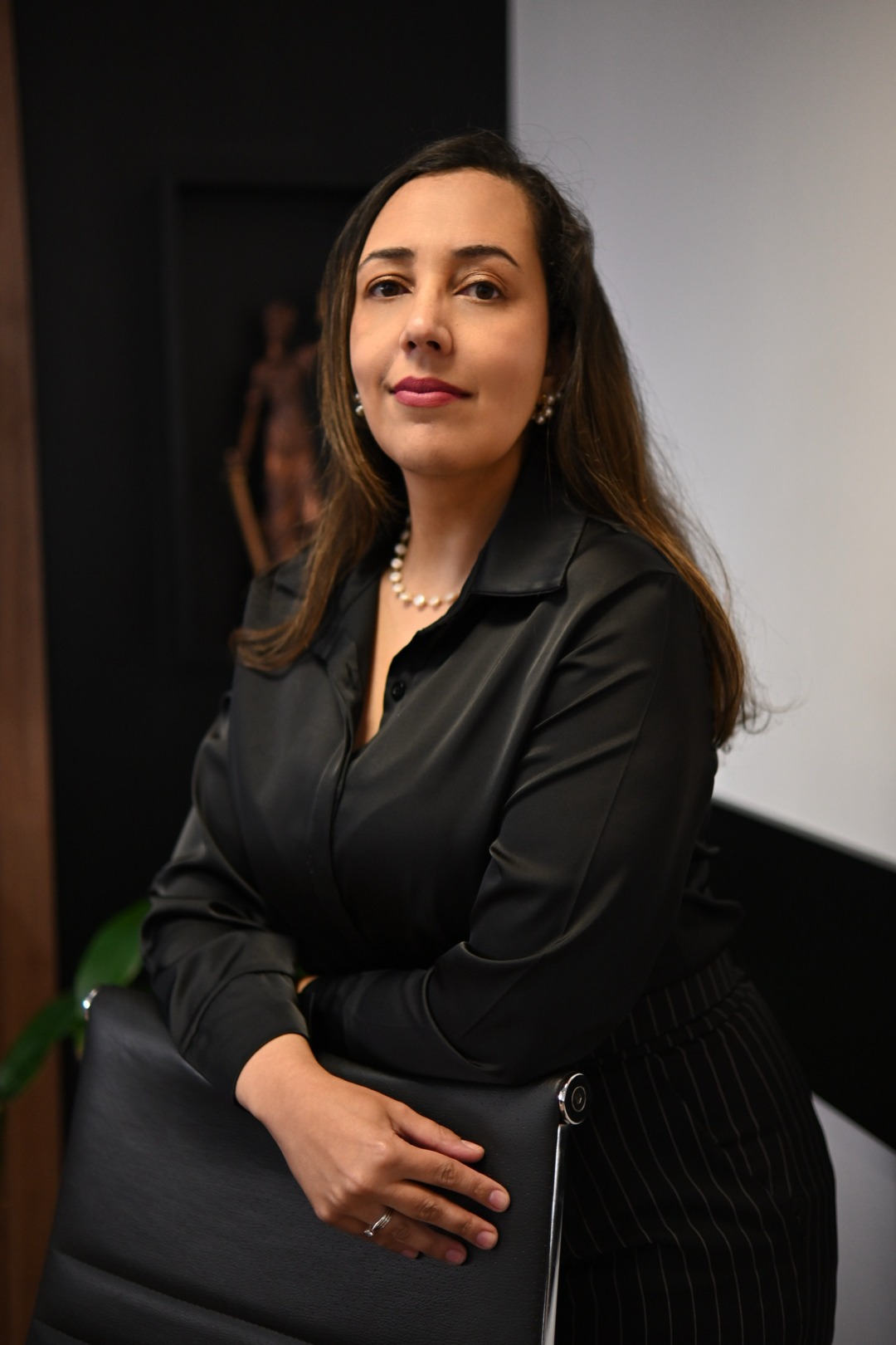 Claudia Giovanna Presentato