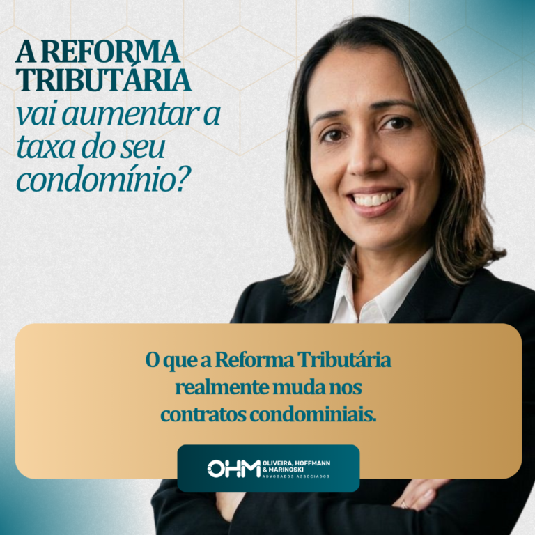 Reforma Tributária e Condomínios: Como o IBS e a CBS Podem Impactar Custos, Contratos e Receitas